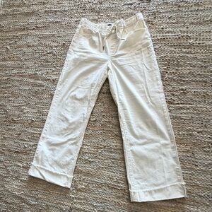 Sincerely Jules Cream Women’s Casual Pants Size medium